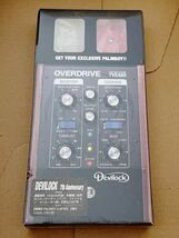 新品 未開封品 パームボーイ キューブリック 100％ 2体セット デビロック OVERDRIVE KUBRICK PALMBOY DEVILOCK メディコム トイ_画像1