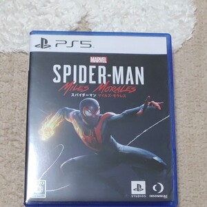 PS5 Marvel''s Spider-Man マイルズ・モラレス スパイダーマン ソフト