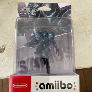 amiibo ダークサムス (大乱闘スマッシュブラザーズシリーズ)