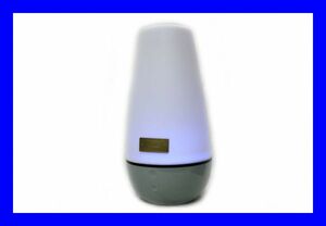 ●美品 Toffy ダイレクトドロップアロマ加湿器2L アロマオイル対応 LED TF58-AHF Z2735