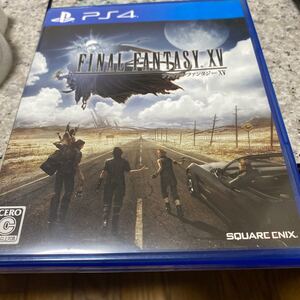 ファイナルファンタジー15 FINAL FANTASY XV