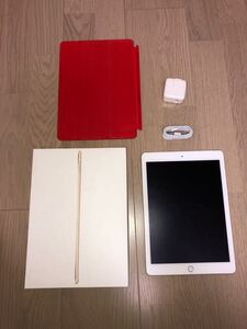 iPad Air2 Wi-Fi Cellular SIMフリー 128GB ゴールド