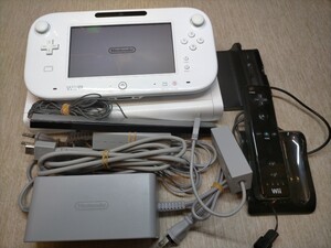 WiiU32GB マリオカート内蔵
