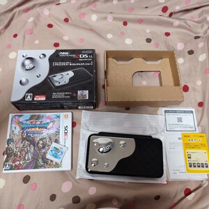 Newニンテンドー2DS LL ドラゴンクエスト はぐれメタルエディション