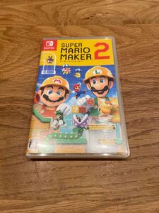 スーパーマリオメーカー2 Nintendo Switch