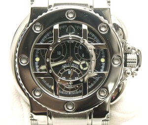 中古 新品仕上済 AQUA NAUTIC アクアノーテック タイムマックス メンズ 腕時計 クォーツ