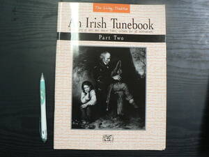 楽譜 リコーダー 洋書 An Irish Tune book part 2/アイリッシュ