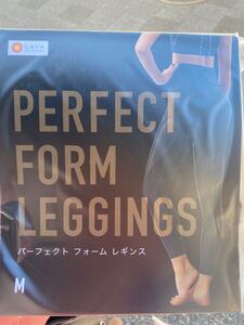 LAVA ラバ パーフェクトフォームレギンス M