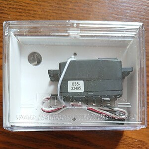フタバ サーボ SRモード対応ドリフト・ツーリングカー用S.BUS方式ロープロデジタルサーボ 新品