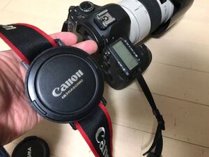 カメラレンズキャップホルダー フィルター径 58mm77mm対応