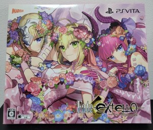 Fate/EXTELLA PS Vita 限定版 フェイト/エクステラ