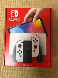 Nintendo Switch 有機ELモデル ホワイト