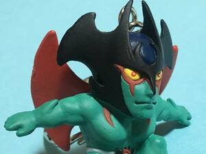  key holder Devilman De Ville wing Nagai Gou diff .rume figure mascot accessory 