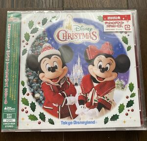 東京ディズニーランド ディズニー・クリスマス 2019 CD／未開封・未使用・新品