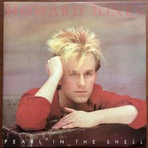 HOWARD JONES PEARL IN THE SHELL