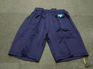  new goods shorts size 5L navy blue *Sneed*tore bread * jersey * gym uniform * school sport wear *. mountain middle *^11