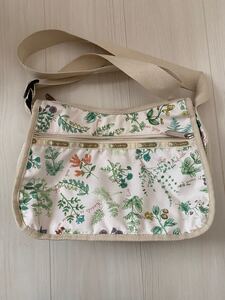 レスポートサック LeSportsac ショルダーバッグ 花柄 レスポ