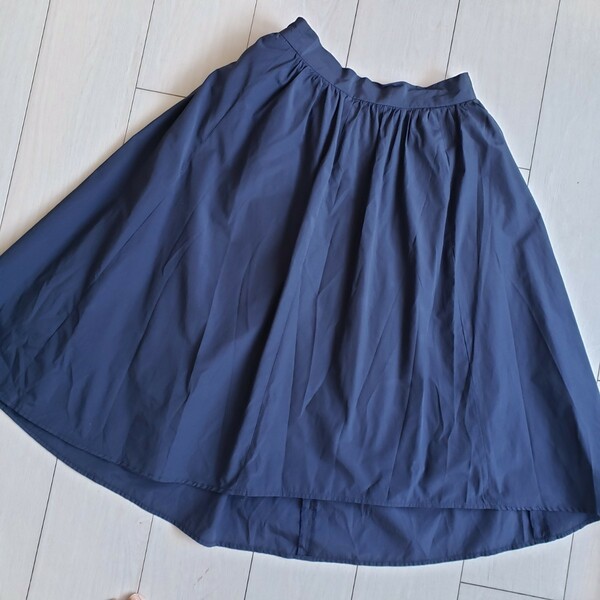 クチュールブローチ　ロングスカート　Mサイズ
