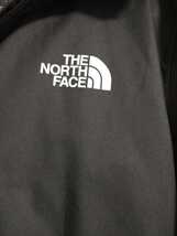 THE NORTH FACE　 ザ・ノース・フェイス　　ナイロンパーカー 　ブラック 　黒 　Ｓサイズ　タグ付き　DRYVENT　_画像4