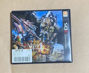 モンスターハンター4G