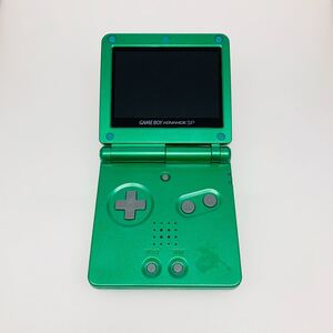 ゲームボーイアドバンスSP 本体
