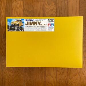 未組立 タミヤ 1/10 スズキ ジムニー SJ30 GF-01 シャーシ 電動RC 4WD 大阪プラスチックモデル50周年記念