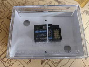フタバ 受信機 R314SB-E アンテナレス T-FHSS テレメトリー 4GRS 7PX 7XC 4PM 3PV 4PLS