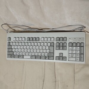 Topre 東プレ 静電容量無接点方式キーボード 静音モデル 日本語108キー REALFORCE 108UH-S SA010S