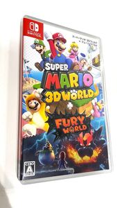 スーパーマリオ 3Dワールド + フューリーワールド Nintendo Switch