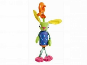 [Неиспользованный] Tinylove Baby Bunny Baby Karty Toy