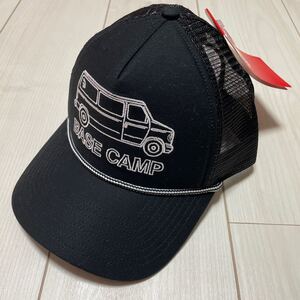 ☆新品☆未使用☆THE NORTH FACE ノースフェイス キャップ トラッカーキャップ メッシュキャップ