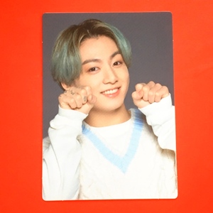 防弾少年団 BTS 2021 MUSTER SOWOOZOO 公式 MINI PHOTO CARD ランダム ミニフォトカード JUNGKOOK 7 ジョングク グク