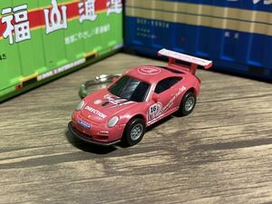 ●ポルシェ 911 カレラカップ キーホルダー 5◎●①オリジナル加工品 カーアクセサリー ミニカー ハンドクラフト ハンドメイド 雑貨