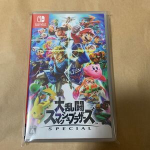大乱闘スマッシュブラザーズ Switch