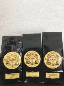 MARIAGE FRERES*WORLD BREAKFAST TEA