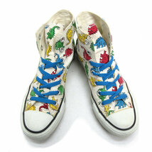 n■【23cm】コンバース/CONVERSE 1B035 復刻コナソーコレクション ALL STAR　ハイカットスニーカー /LADIES/71【中古】_画像2