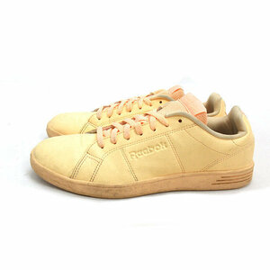 y■【25cm】リーボック/Reebok ROYAL RALLYロイヤル ラリー レザースニーカー■LADIES/53【中古】