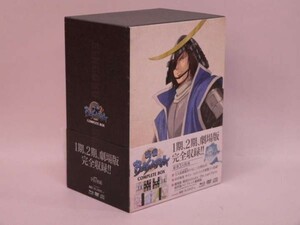 （Blu-ray） 戦国BASARA COMPLETE BOX ／ １期、２期、劇場版完全収録！！【中古】