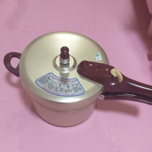 ヘルシー快速なべ 家庭用 圧力鍋