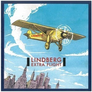 LINDBERG(リンドバーグ)　Extra Flight　CD　TKCP-30395　953142M-Z