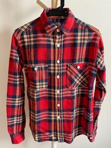 THE NORTH FACE PURPLE LABEL カルフォルニアシャツ