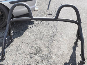 ** Boxster 986 for original roll bar secondhand goods **