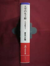 中古美品　夏見正隆　天空の女王蜂　F18発艦せよ　ホーネット　9784286139241_画像3