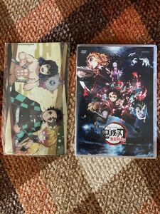 鬼滅の刃 劇場版無限列車編<通常版> DVD 予約特典あり