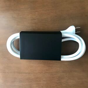 Apple 純正品 電源アダプタ 延長コード 1.8m