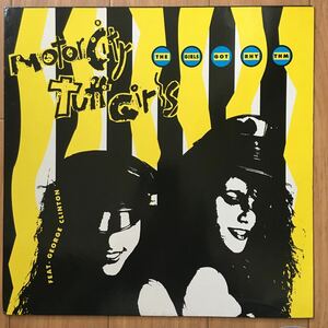 12’ Motor City Tuff Girls-The Girls Got Rhythm