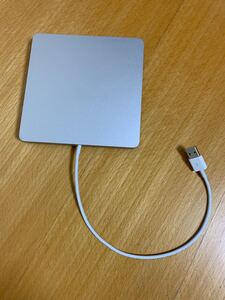Apple 純正品 USB SuperDrive スーパードライブ A1379 外付けDVDドライブ ポータブルDVDドライブ_3