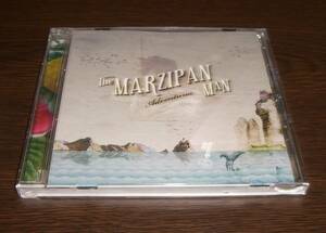 ☆ THE MARZIPAN MAN / ADVENTURES 日本盤CD ☆2011年 JORDI HERRERA GALAXIE 500 DAMON AND NAOMI FLAMING LIPS WILD HONEY STEREOLAB
