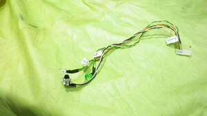 ESPRIMO pulling out switch part,LED part CP 24187-02