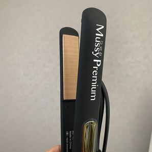 HAKONICO mussy Premium ヘアーアイロン 業務 美容院購入